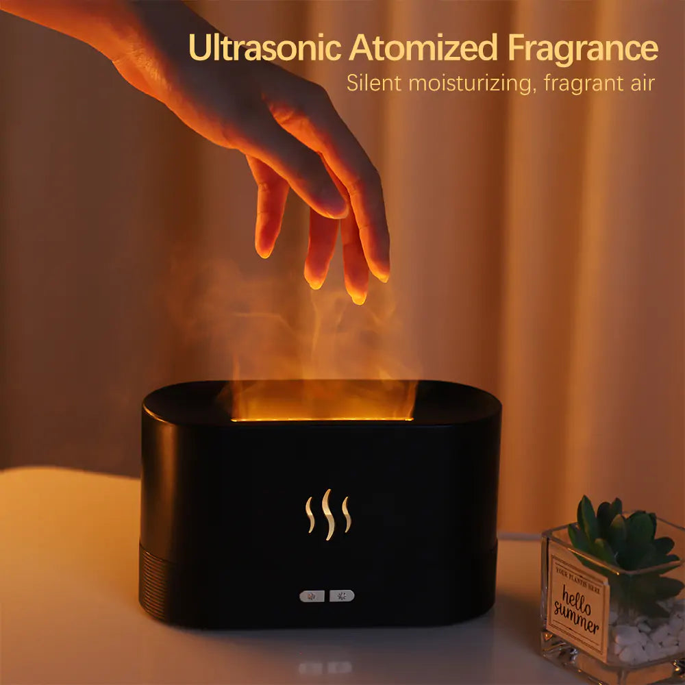 Flammen Duft Diffusor