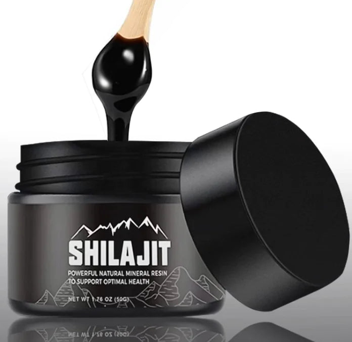 Shilajit Pure Himalayan 30 Gramm