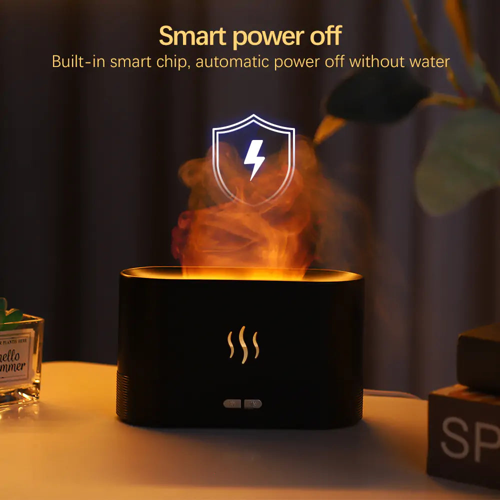 Flammen Duft Diffusor